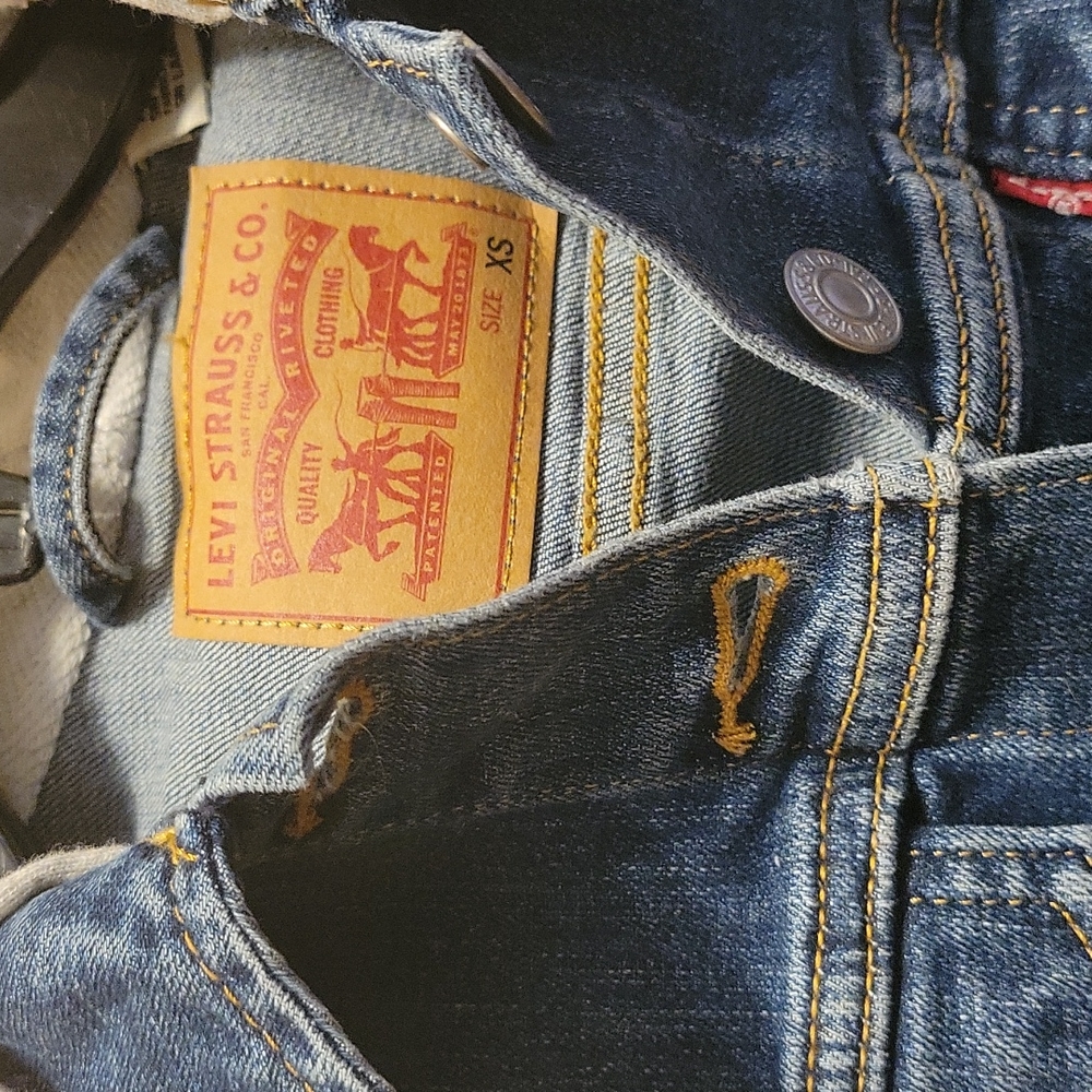LEVIS jacket - Picture 4 of 5